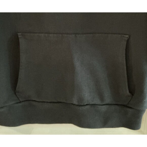 Everlane Men’s Organic Cotton Crew Neck Sweatshirt Navy Blue Size S - Picture 3 of 9